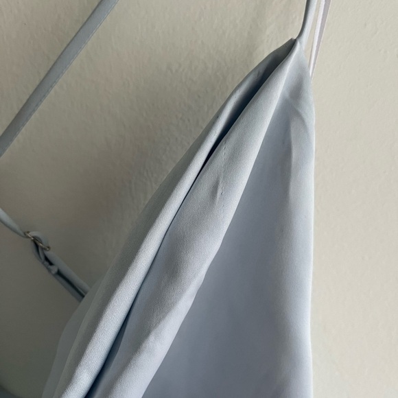 NWT! KATIE MAY Danni Dress Celestial Blue Size Small - Picture 9 of 9